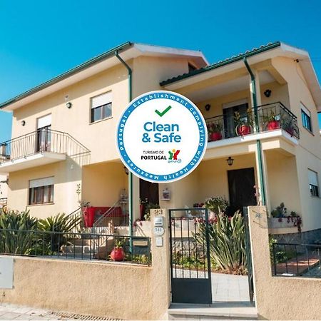 Casa Das Andorinhas Ponte de Lima Exteriér fotografie
