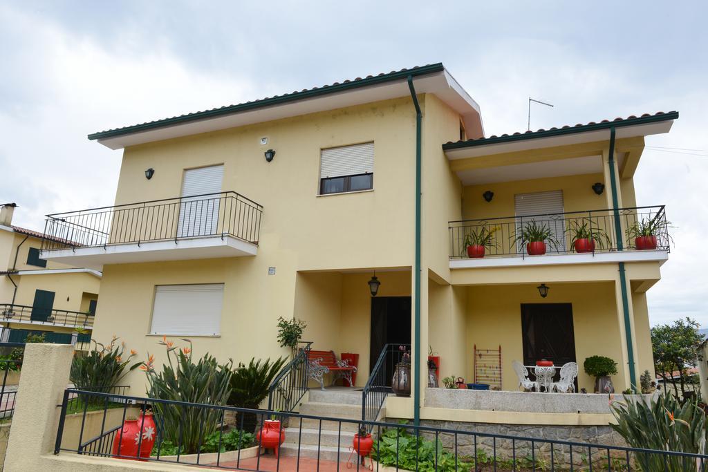 Casa Das Andorinhas Ponte de Lima Exteriér fotografie