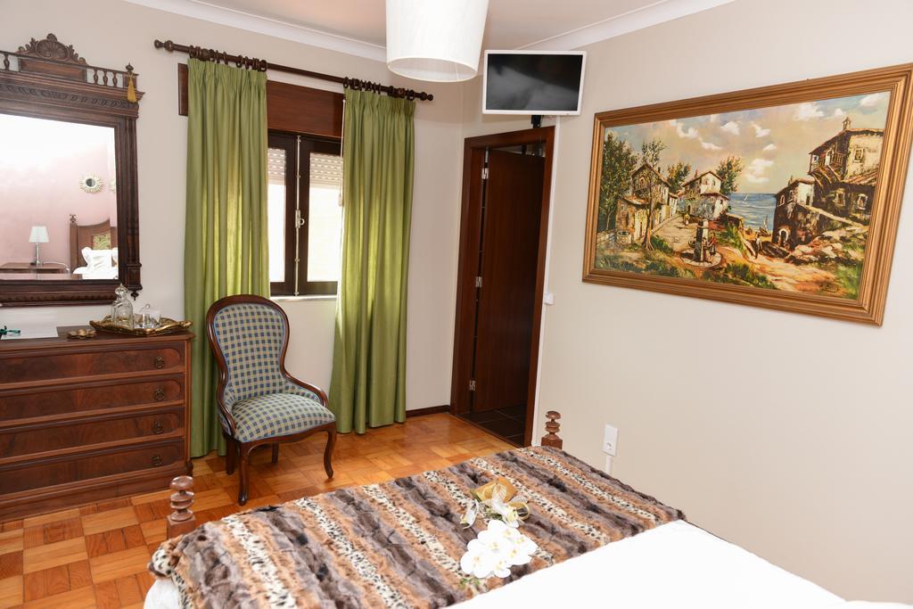 Casa Das Andorinhas Ponte de Lima Exteriér fotografie