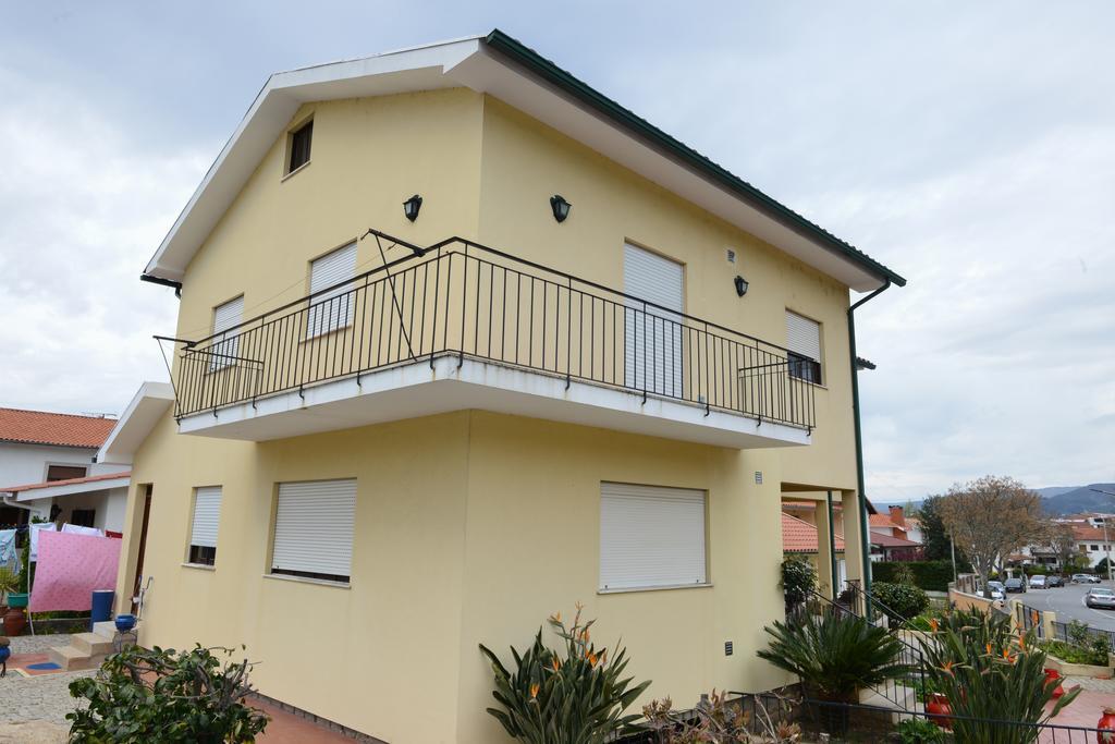 Casa Das Andorinhas Ponte de Lima Exteriér fotografie