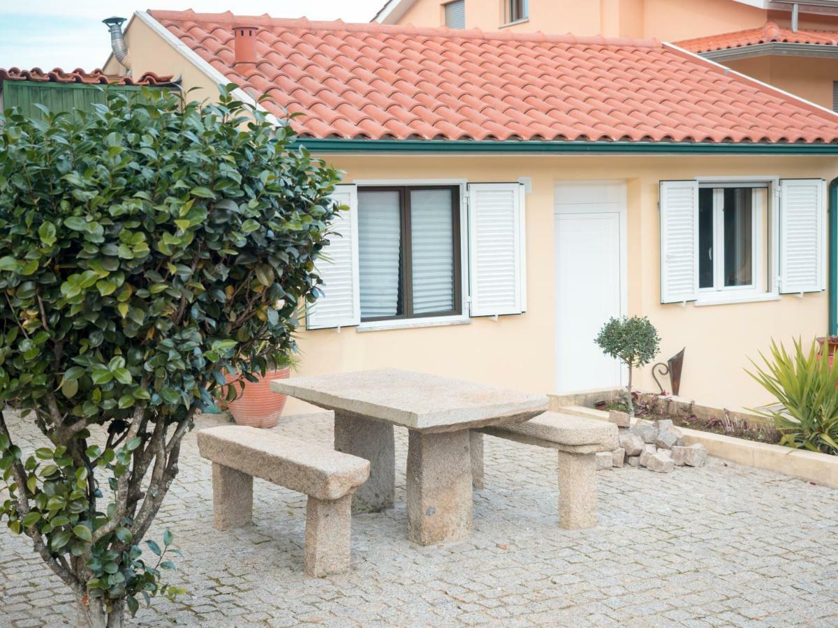 Casa Das Andorinhas Ponte de Lima Exteriér fotografie