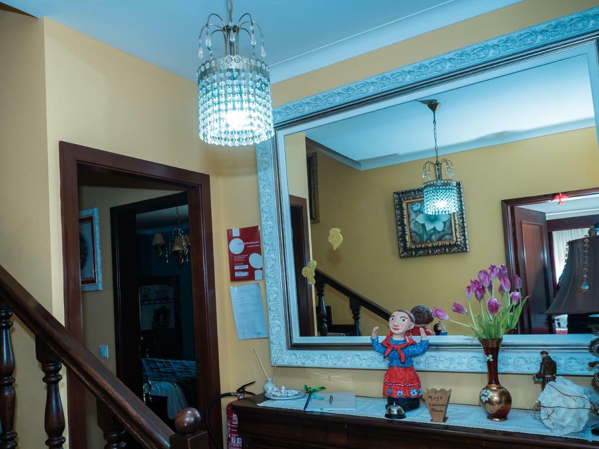 Casa Das Andorinhas Ponte de Lima Exteriér fotografie