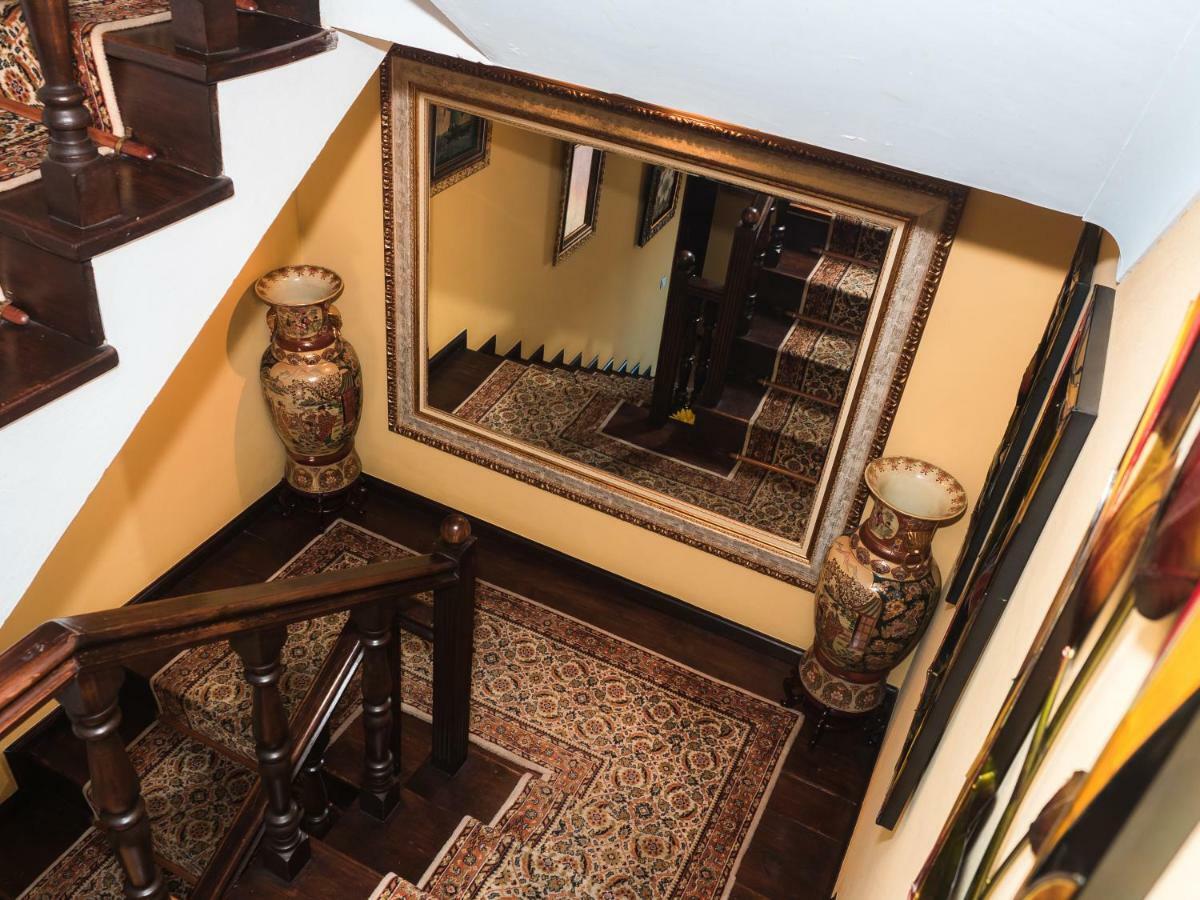 Casa Das Andorinhas Ponte de Lima Exteriér fotografie
